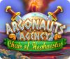  Argonauts Agency: Chair of Hephaestus spill
