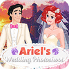  Ariel's Wedding Photoshoots spill