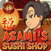  Asami's Sushi Shop spill