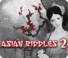  Asian Riddles 2 spill