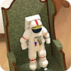  Astronaut's Secret spill