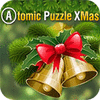 Atomic Puzzle Xmas spill