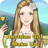  Austrian Girl Make-Up spill