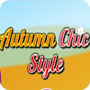 Autumn Chic Style spill