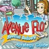 Avenue Flo: Special Delivery Strategy Guide spill