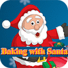  Baking With Santa spill