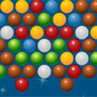 Balloons spill
