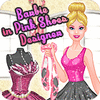Barbie in Pink Shoes Designer spill