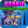  Barbie Valentine Party spill