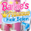 Barbie Princess Hair Salon spill