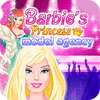 Barbies's Princess Model Agency spill