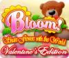 Bloom! Share flowers with the World: Valentine's Edition spill