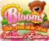  Bloom! Share flowers with the World: Valentine's Edition spill