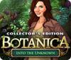 Botanica: Into the Unknown Collector's Edition spill