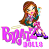 Bratz Dolls Coloring spill