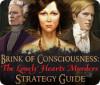 Brink of Consciousness: The Lonely Hearts Murders Strategy Guide spill