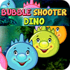  Bubble Shooter Dino spill