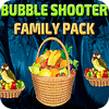  Bubble Shooter Family Pack spill