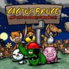  Cactus Bruce & the Corporate Monkeys spill