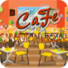  Cafe Swap. Puzzle spill
