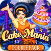  Cake Mania Double Pack spill