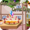  Cake Master: Carrot Cake spill