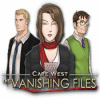  Cate West: The Vanishing Files spill