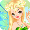 Charming Looking Fairy spill