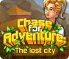  Chase for Adventure: The Lost City spill