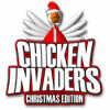  Chicken Invaders 2 Christmas Edition spill