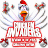  Chicken Invaders 3 Christmas Edition spill
