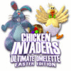 Chicken Invaders 4: Ultimate Omelette Easter Edition spill