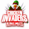  Chicken Invaders: Ultimate Omelette Christmas Edition spill