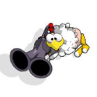 Revenge of the Chicken spill