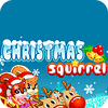  Christmas Squirrel spill