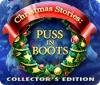 Christmas Stories: Puss in Boots Collector's Edition spill
