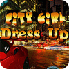  City Girl DressUp spill