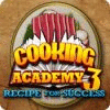  Cooking Academy 3: Recipe for Success spill