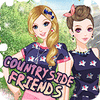 Countryside Friends spill