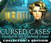  Cursed Cases: Murder at the Maybard Estate Collector's Edition spill