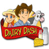 Dairy Dash spill