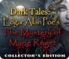 Dark Tales™: Edgar Allan Poe's The Mystery of Marie Roget Collector's Edition spill