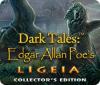  Dark Tales: Edgar Allan Poe's Ligeia Collector's Edition spill