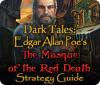  Dark Tales: Edgar Allan Poe's The Masque of the Red Death Strategy Guide spill