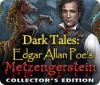  Dark Tales: Edgar Allan Poe's Metzengerstein Collector's Edition spill