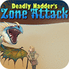  How to Train Your Dragon: Deadly Nadder's Zone Attack spill