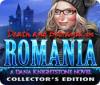  Death and Betrayal in Romania: A Dana Knightstone Novel Collector's Edition spill