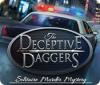  The Deceptive Daggers: Solitaire Murder Mystery spill