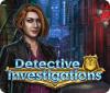  Detective Investigations spill