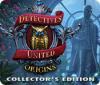 Detectives United: Origins Collector's Edition spill